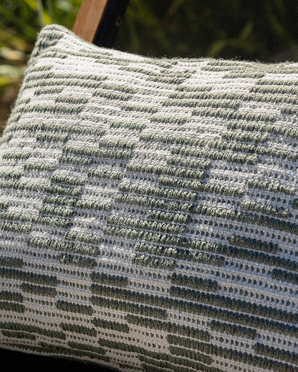 Scout Outdoor Cushion Eucalyptus