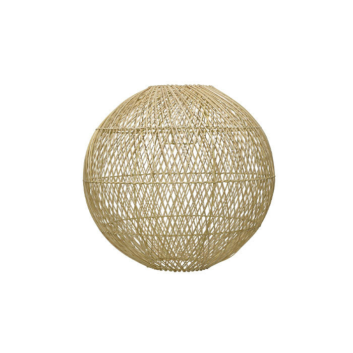 Round Palm Leaf