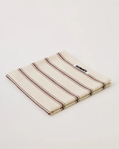 Hommey Tea Towel Vanilla- New!