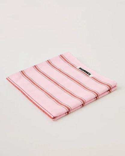 Hommey Tea Towel Rose- New!