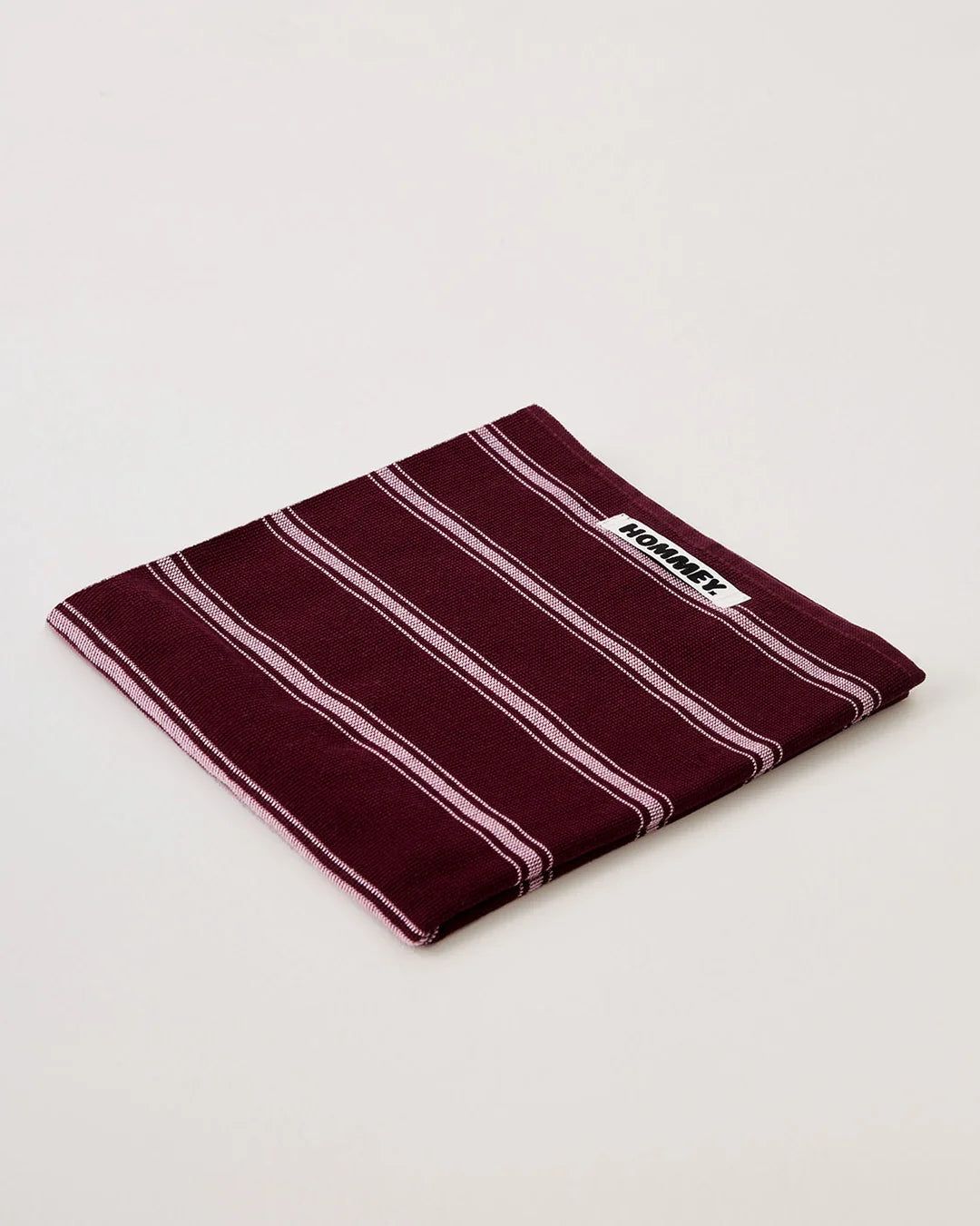 Hommey Tea Towel Mulberry - New!