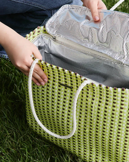 Insulated Tote Bag - Willow, New!