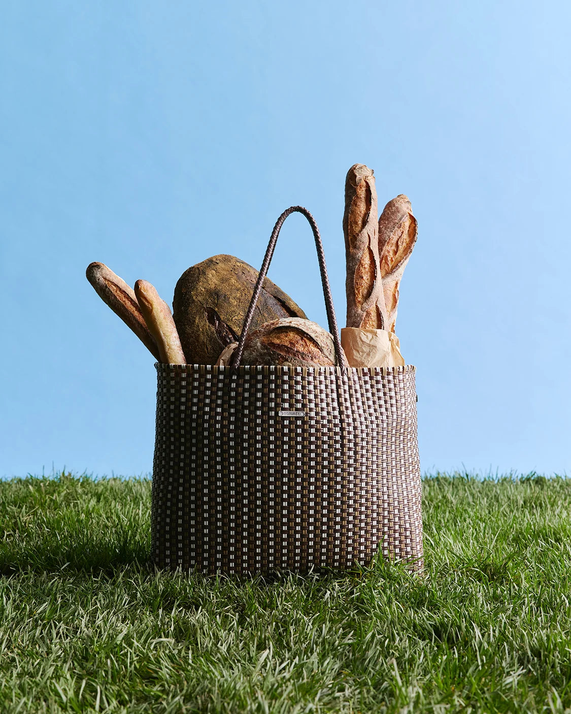 Insulated Tote Bag - Oak, New!