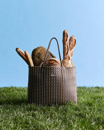 Insulated Tote Bag - Oak, New!