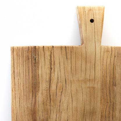 Artisan Rectangle Serving Board - 60cm, with Handle