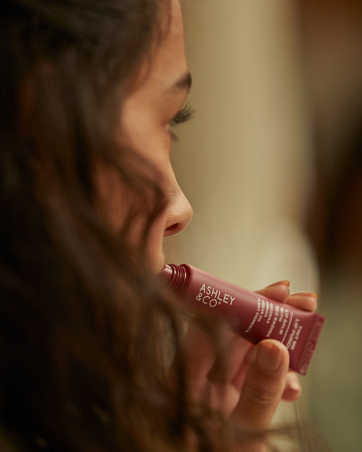 Lip Punch 15ml Red Radish