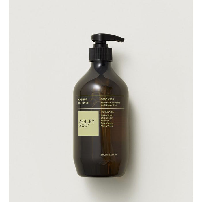 Washup All-Over 500ml Tui & Kahili