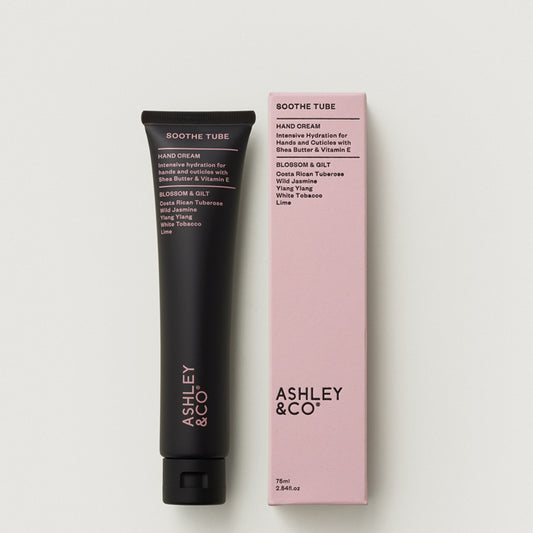 Soothe Tube 75ml Blossom & Gilt