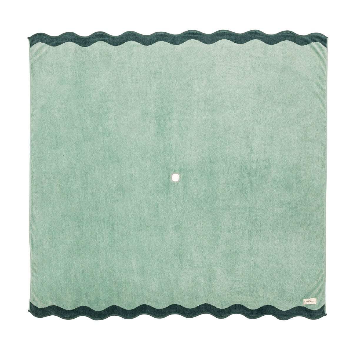 Business & Pleasure Beach Blanket Rive Green, Coming Soon, Contact us to Pre-Order