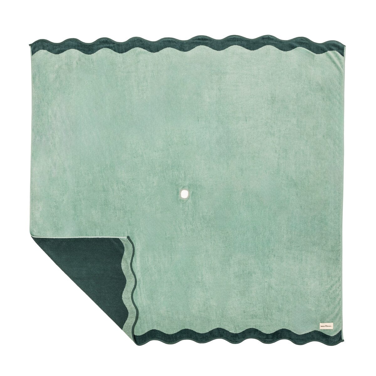 Business & Pleasure Beach Blanket Rive Green, Coming Soon, Contact us to Pre-Order