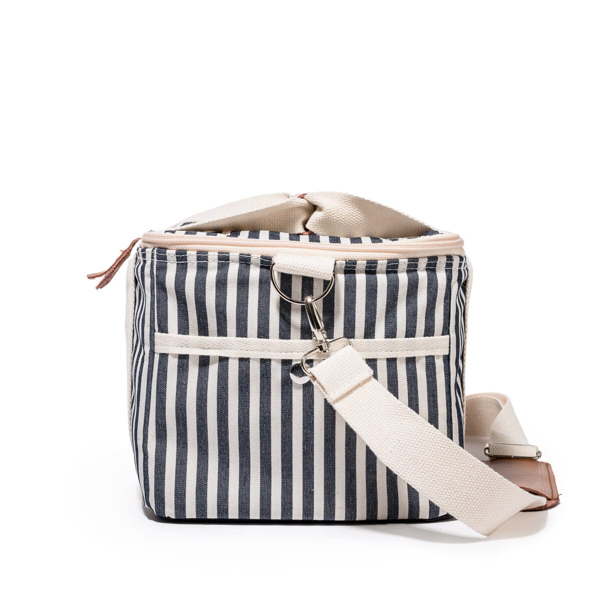 Business & Pleasure Premium Cooler Bag - Lauren's Navy Stripe, Coming Soon, Contact us to Pre-Order