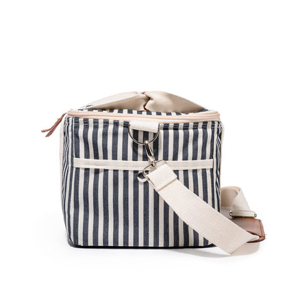 Business & Pleasure Premium Cooler Bag - Lauren's Navy Stripe, Coming Soon, Contact us to Pre-Order