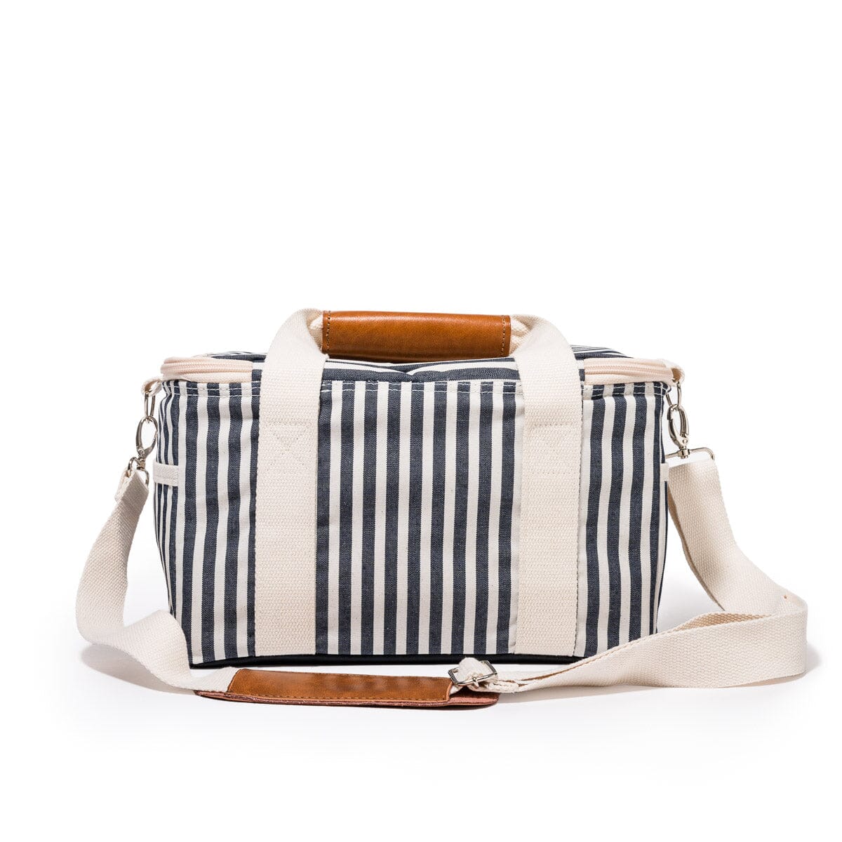 Business & Pleasure Premium Cooler Bag - Lauren's Navy Stripe, Coming Soon, Contact us to Pre-Order