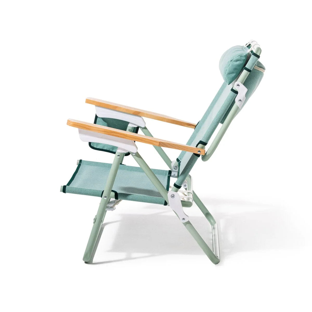 Business & Pleasure The Penny Chair Rive Green, Coming Soon, Contact us to Pre-Order