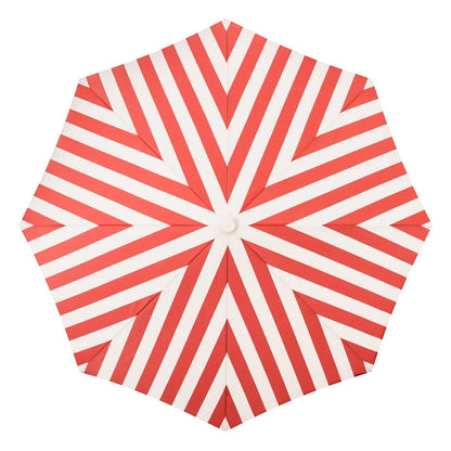 Amalfi Beach Umbrella Crew Le Sirenuse Stripe-COMING SOON