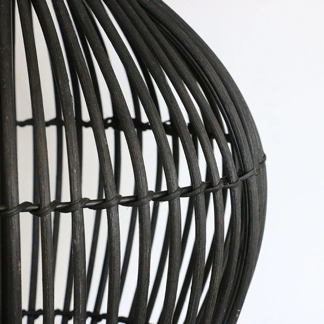 Bahama Lamp - Black