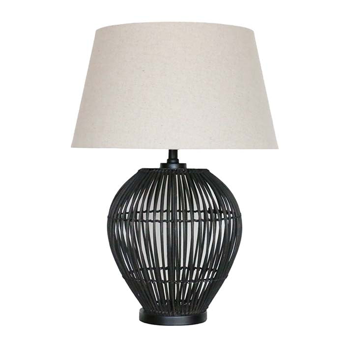 Bahama Lamp - Black