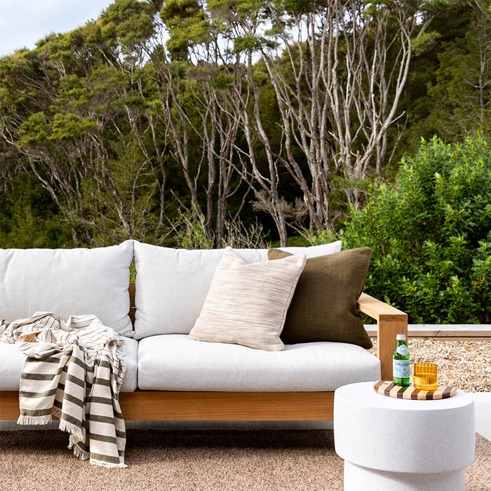 Clipper Outdoor Cushion Mangrove