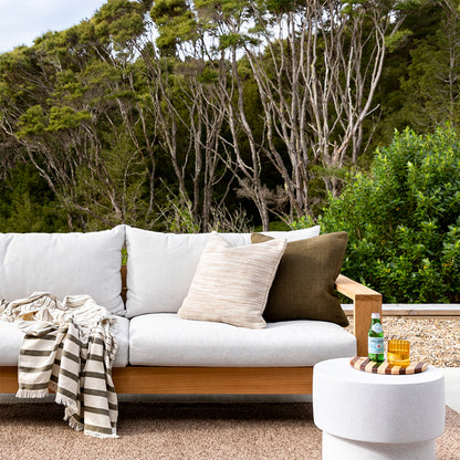 Clipper Outdoor Cushion Mangrove