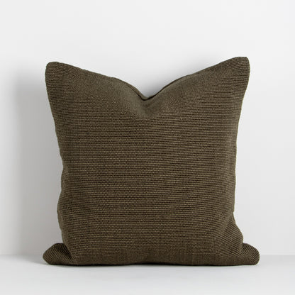 Outdoor cushion quality quality in dark green colour