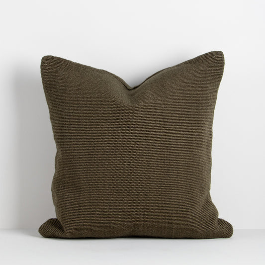 Outdoor cushion quality quality in dark green colour
