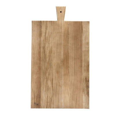 Artisan Rectangle Serving Board - 60cm, with Handle