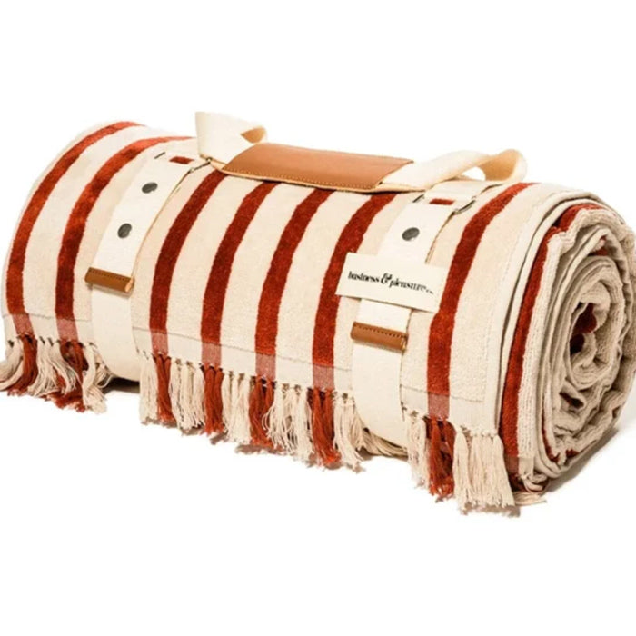 Business & Pleasure Beach Blanket Le Sirenuse, Coming Soon, Contact us to Pre-Order