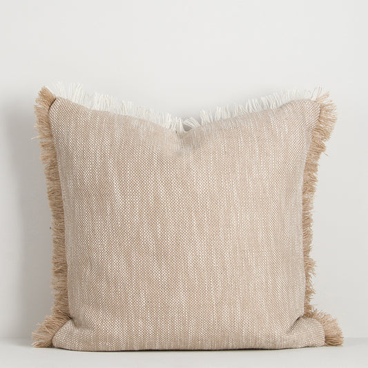 Caspian Almond Cushion - New