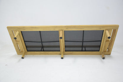 Heaphy Outdoor Sofa - Ebony