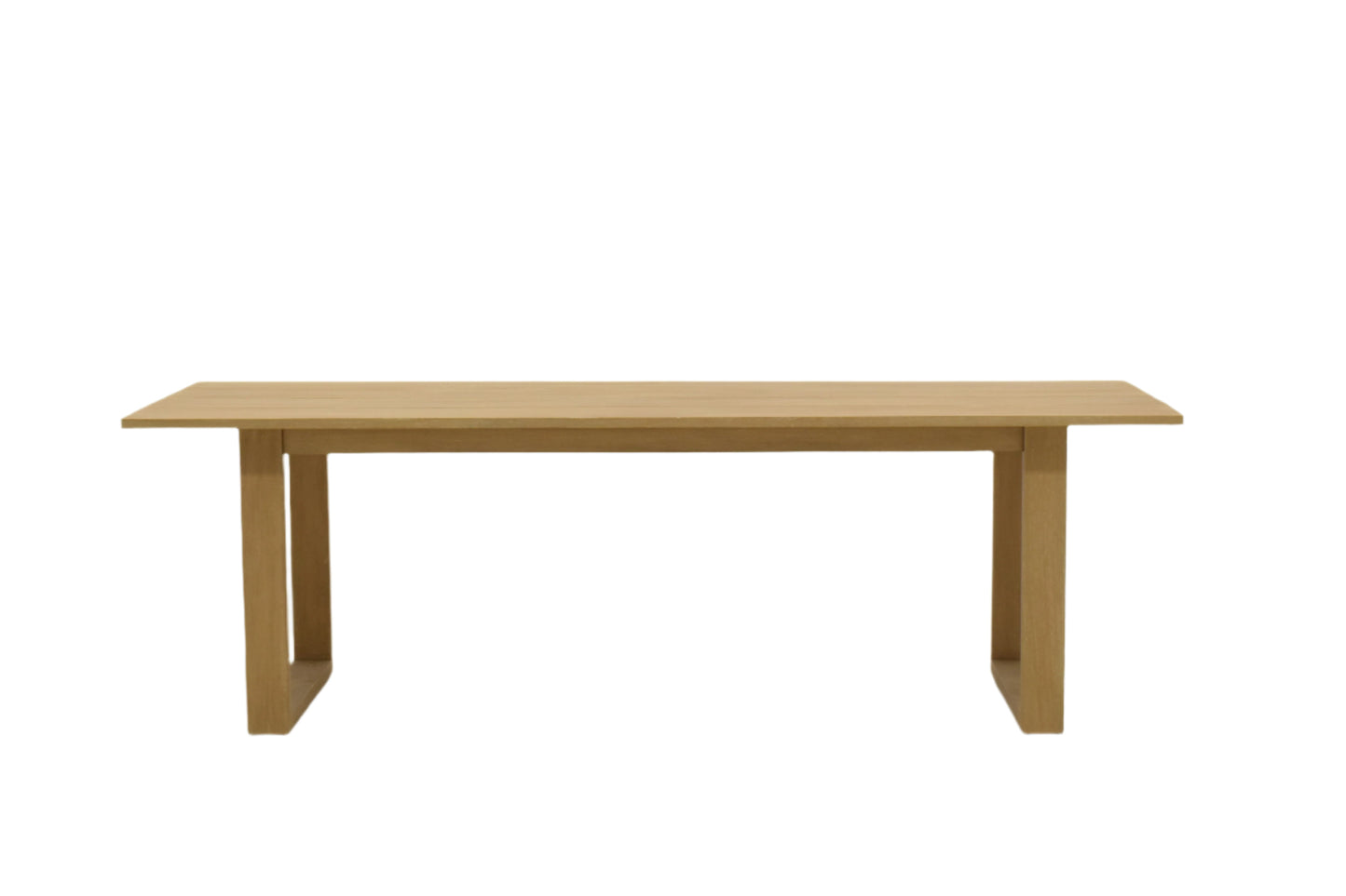 Kepler Outdoor Dining Table - Black