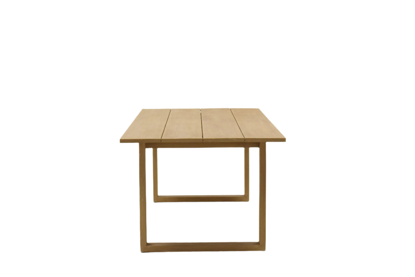 Kepler Outdoor Dining Table - Black