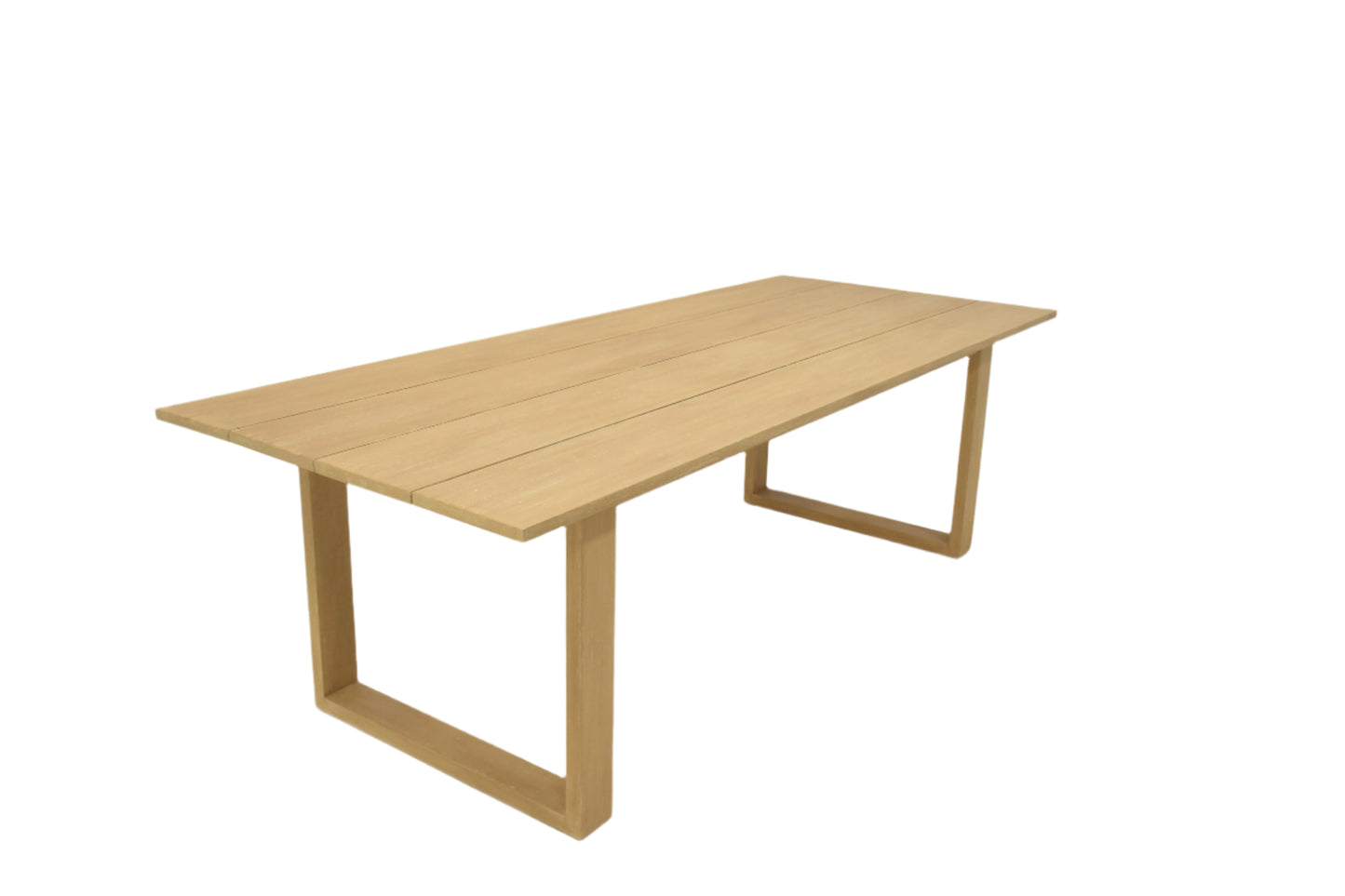 Kepler Outdoor Dining Table - Black