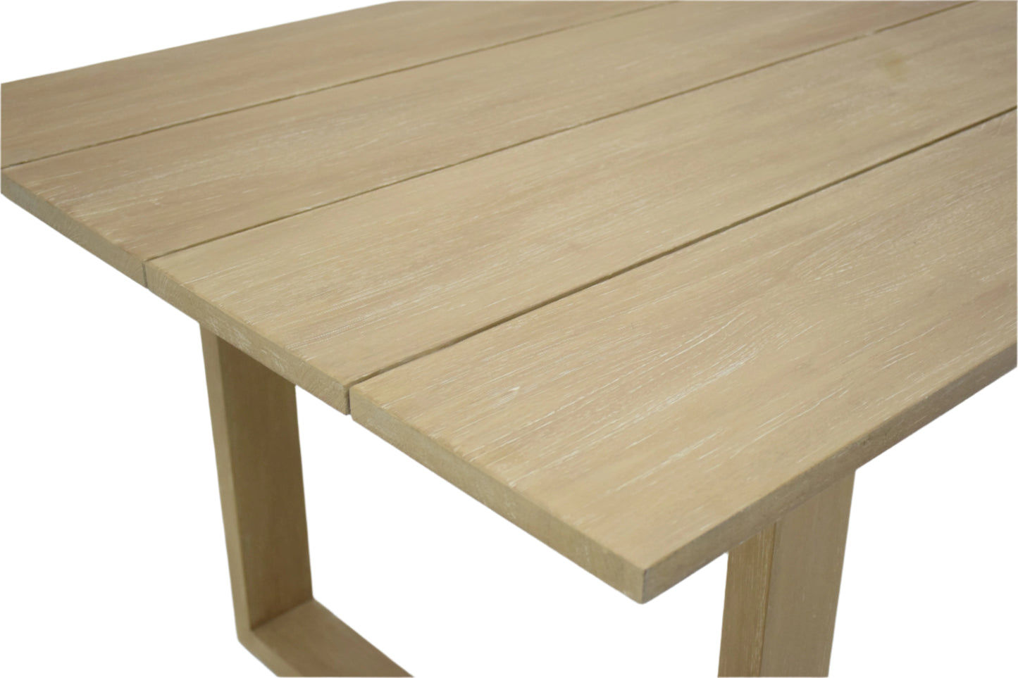 Kepler Outdoor Dining Table - Black