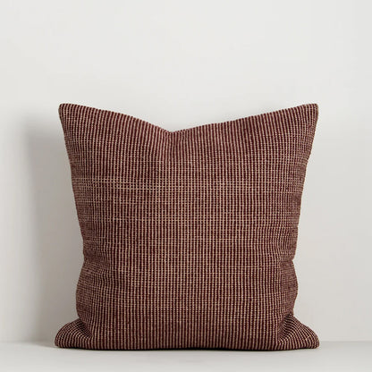 Dune Claret Cushion -  New!