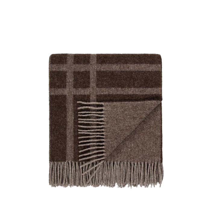 Fiordland Walnut Throw - New!
