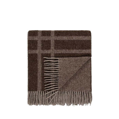 Fiordland Walnut Throw - New!