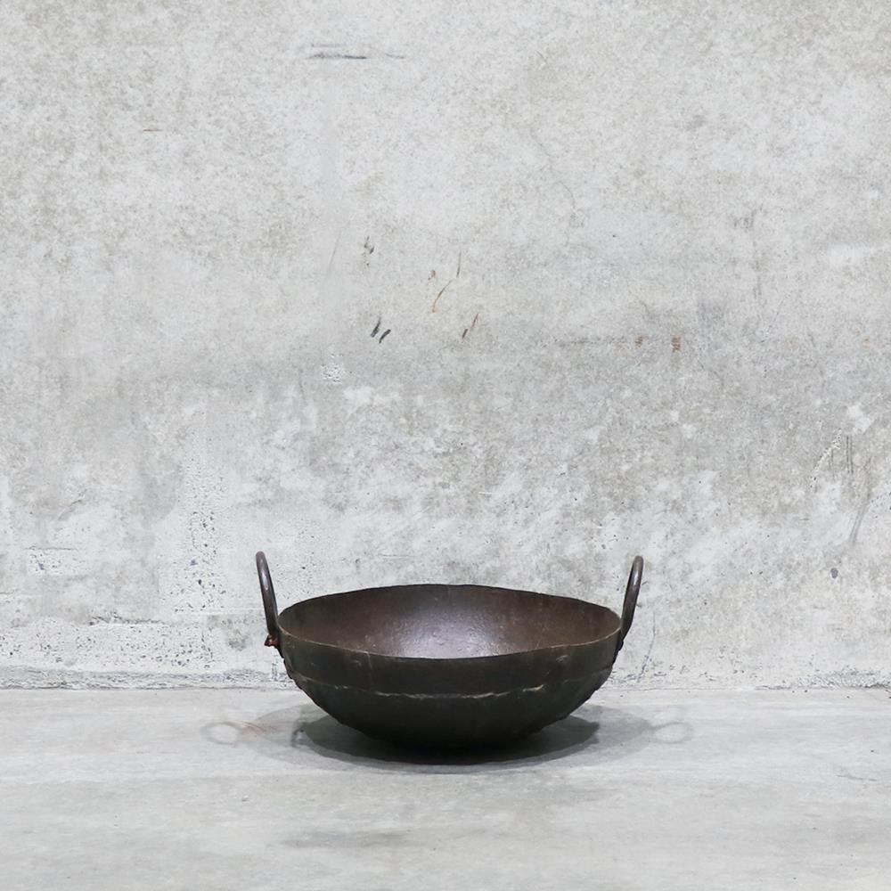 Original Iron Kadai - Small