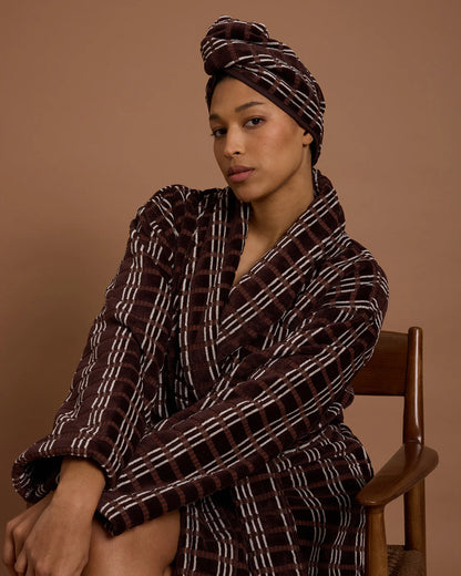 Hommey Hair Wrap Spice - New!