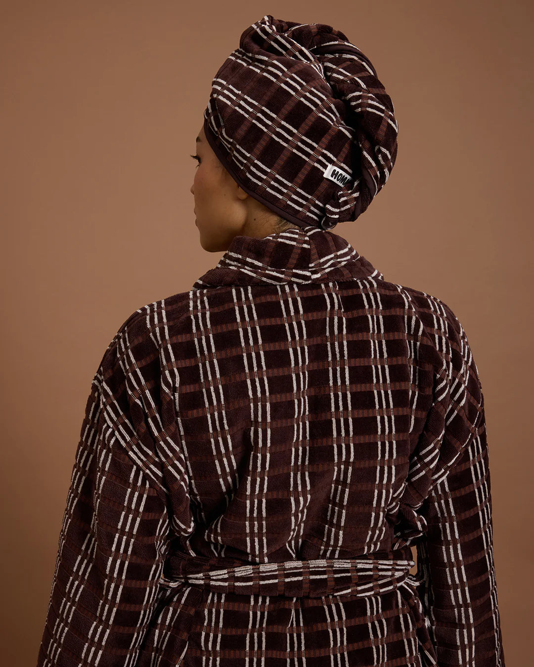 Hommey Hair Wrap Spice - New!