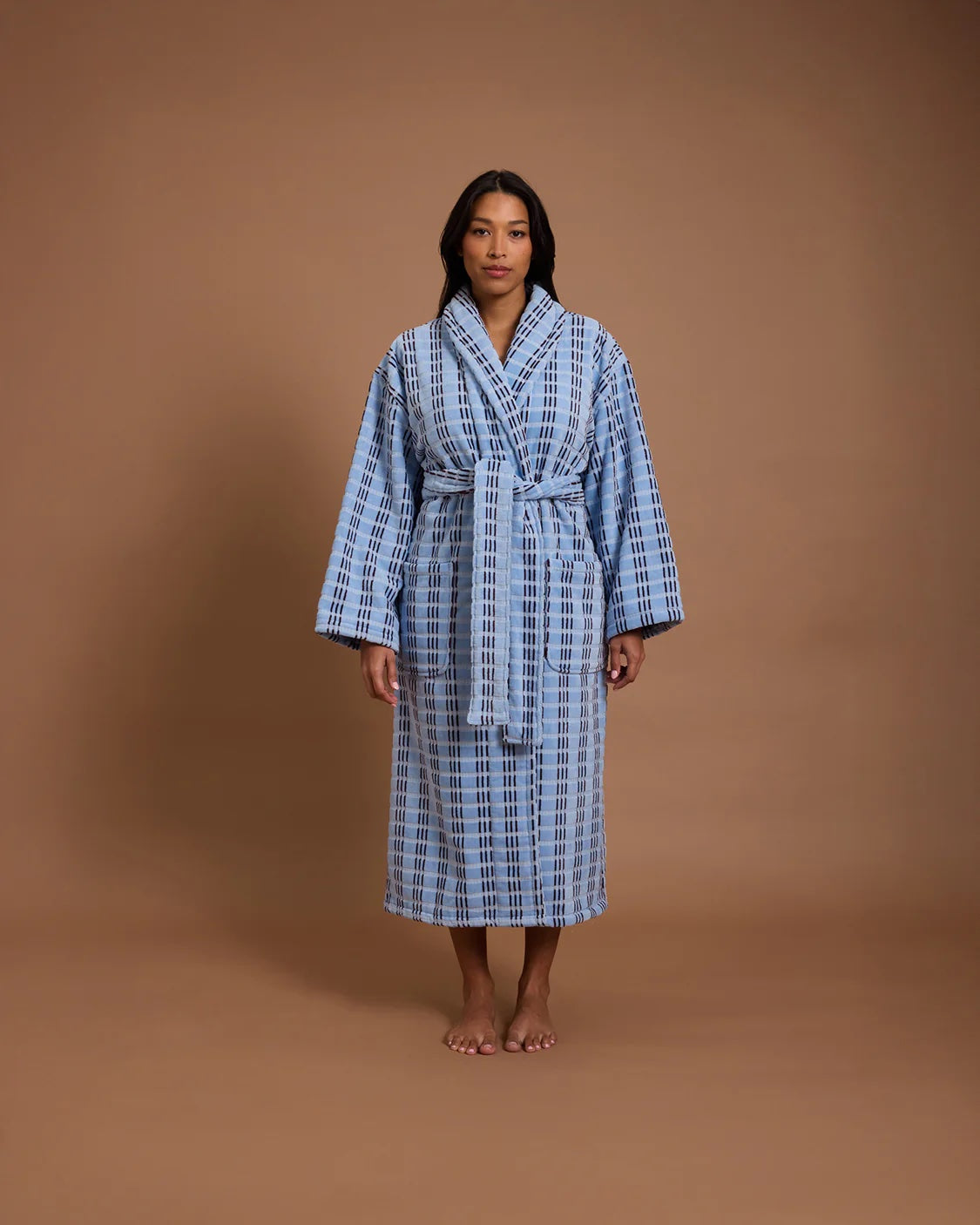 Hommey Robe Velour Horizon - New!