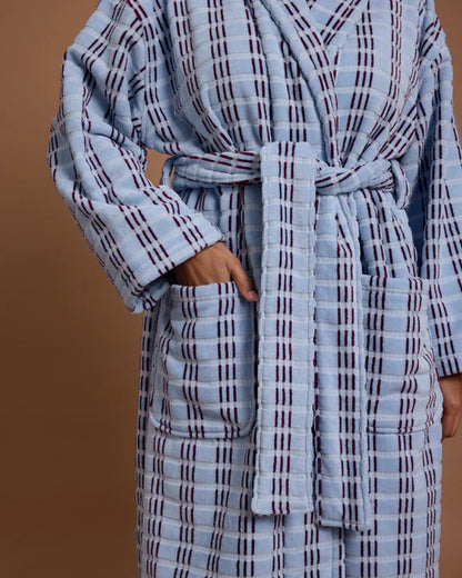Hommey Robe Velour Horizon - New!