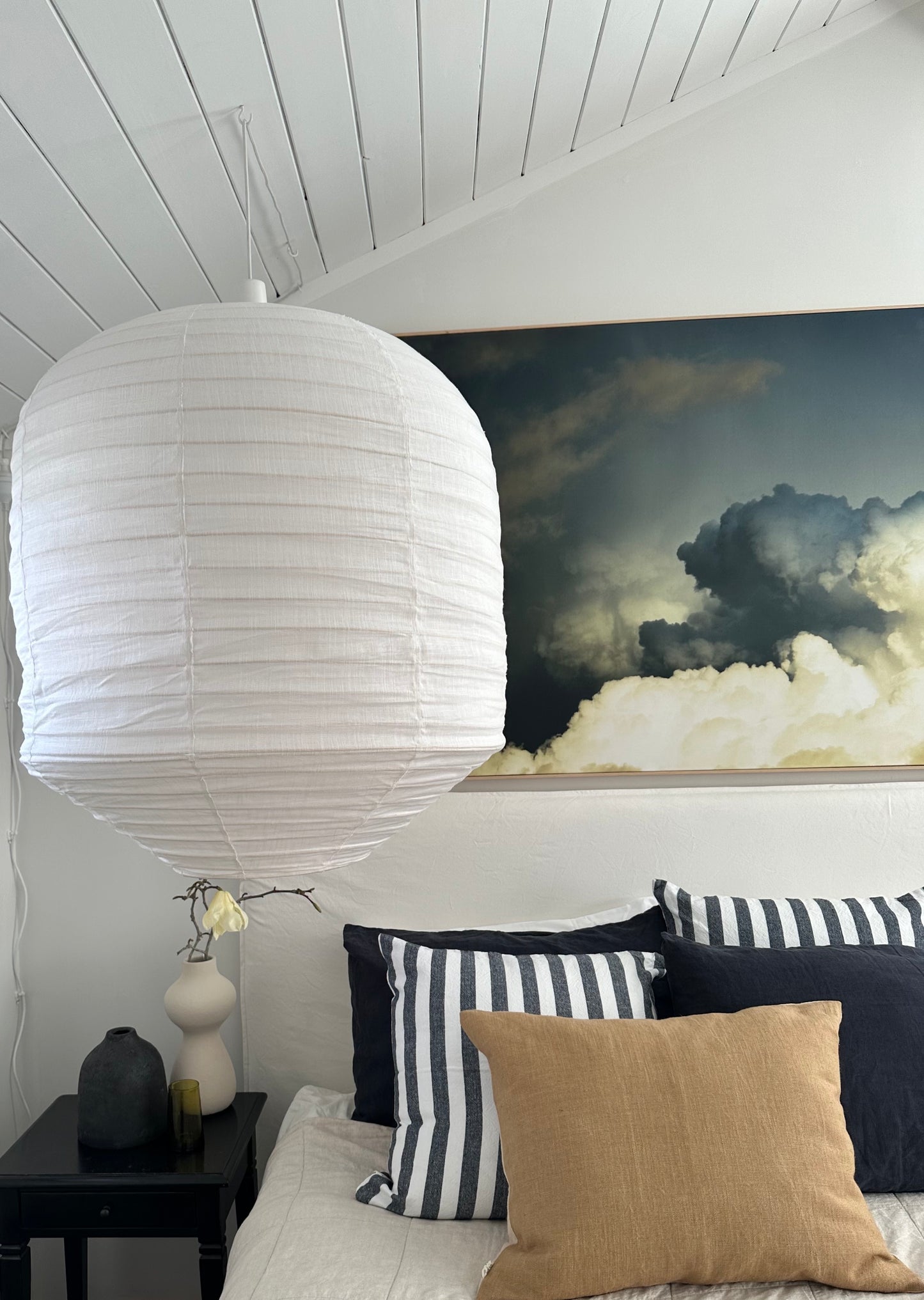 Habana Linen Light Off White XL