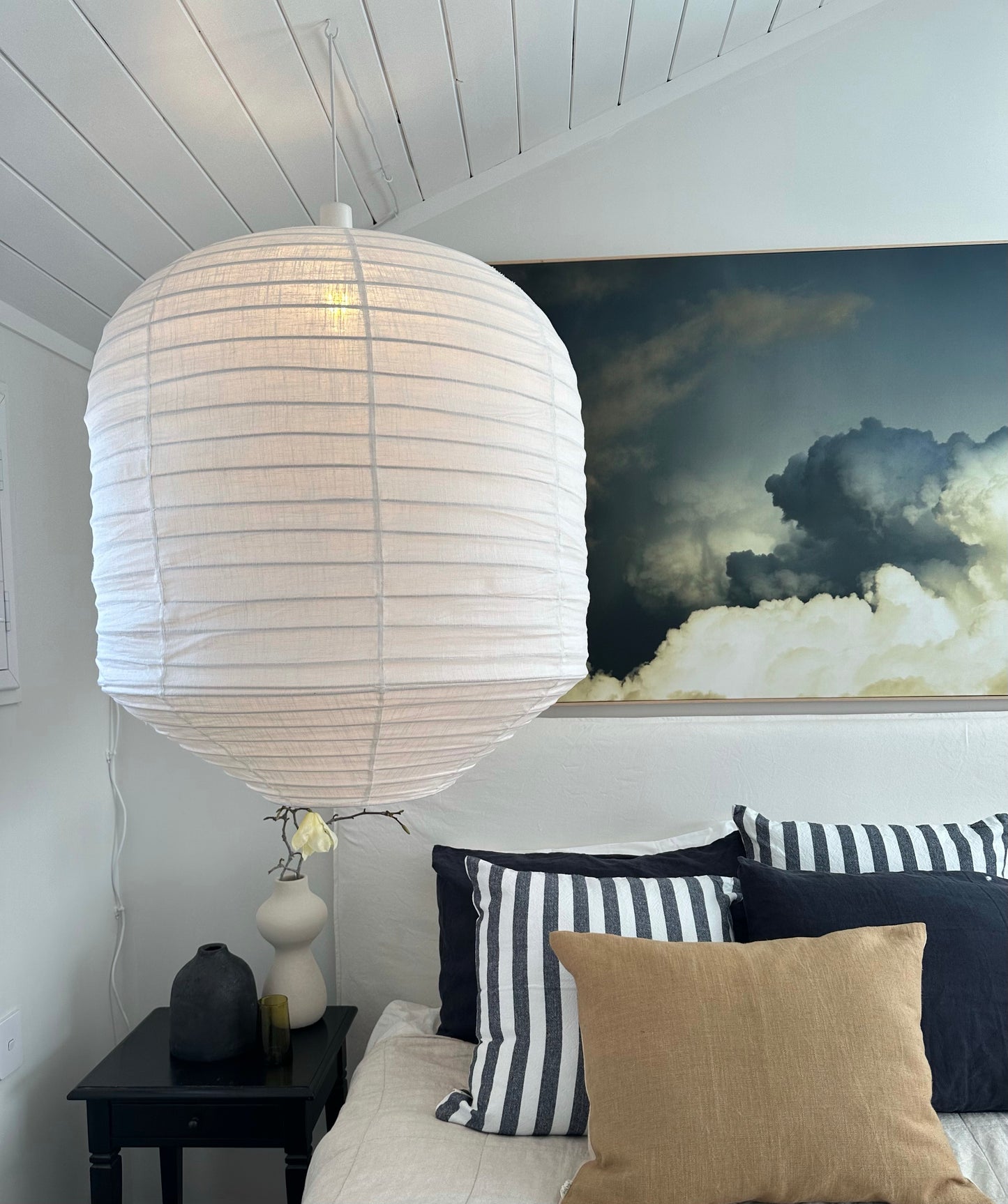 Habana Linen Light Off White XL