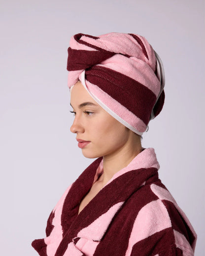 Hommey Hair Wrap Rocky Road - New!