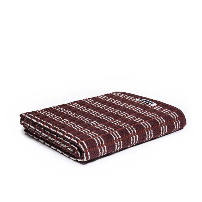 Hommey Bath Sheet Spice - New!