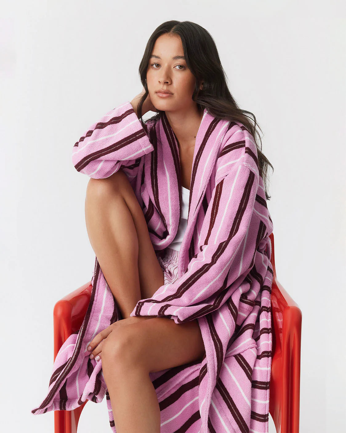 Hommey Robe Fuchsia - New!