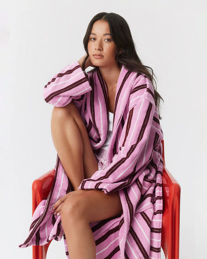 Hommey Robe Fuchsia - New!