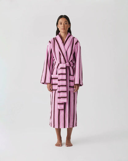 Hommey Robe Fuchsia - New!