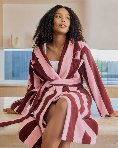 Hommey Robe Rocky Road - New!
