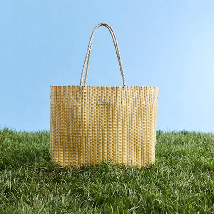 Insulated Tote Bag - Marigold, New!